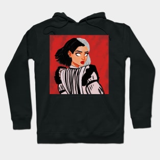 Halloween Cruella Hoodie